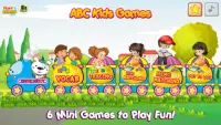ABC Kids & Tracing Games Screen Shot 7