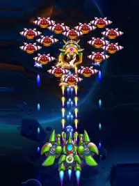 Galaxy Invader: Space Shooter Screen Shot 9