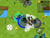 Epic Corps Battle .io - Multiplay Battle Royale Screen Shot 7