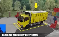 Truck Simulator Extreme Euro Truck Simulation Screen Shot 0