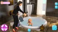 임신 한 엄마 : 가상 엄마 시뮬레이터 Screen Shot 5