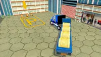 Juegos de estacionamiento de camiones Juegos Screen Shot 2