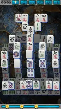 Mahjong Screen Shot 3