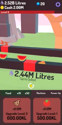 Tap Tycoon - Lowpoly Idle Game Screen Shot 4