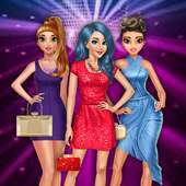 Ice Princess & Ladybug Prom Night Party Game