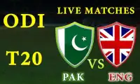 Pak Vs WI Live Cricket Matches Screen Shot 0