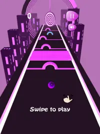 Trippy Ball 3D - Color Run Arcade 3d Games 2020 Screen Shot 8