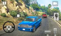 Off-road Driving Simulator Screen Shot 2