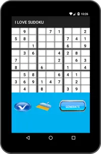 IK HOUD Sudoku Gratis! Screen Shot 14
