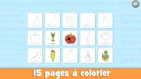 Jeux enfant 3 ans éducatif Screen Shot 4