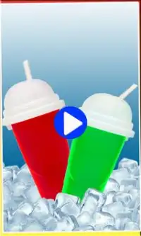 Summer Drinks (Slushies Maker) Screen Shot 0