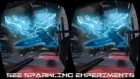 ciencia ficción VR Secreto Agente Gira 3D Screen Shot 0