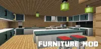 Furniture Mods for Minecraft MCPE Screen Shot 2