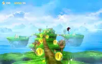 Island Run - Princess Game Screen Shot 1