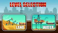 Oil Mining Factory: Petroleum Refinery Tycoon Sim Screen Shot 6