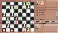 Mini Pocket Chess Screen Shot 1