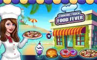 Cooking Truck: Food Fever Mania Screen Shot 5