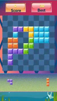 Block Puzzle Expert Screen Shot 2