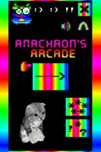 Anachron's Arcade - Free Games Screen Shot 0