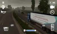 Real Truck Driver - Truck Cargo Driving Simulator Screen Shot 2