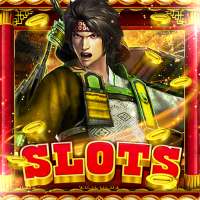 Samurai spin slots