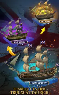 Age of Sail: Navy & Pirates Screen Shot 12