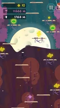 Ninja Jump Screen Shot 2