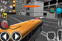 Police Bus Driver: Prison Долг Screen Shot 2