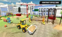 City Construction Simulator : Design & Build Town Screen Shot 1