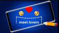 Emoji Love Screen Shot 4