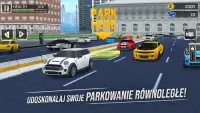 Symulator parkowania nauka jazdy: Profesor Parking Screen Shot 1