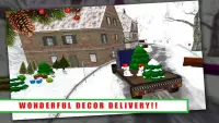 Christmas Tree Transport Truck Screen Shot 11