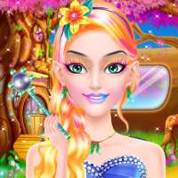 Fairy Princess - Makeup and beauty