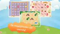 Dieren Geheugenspel - gratis Screen Shot 0