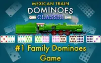 Mexican Train Dominoes Classic Screen Shot 14