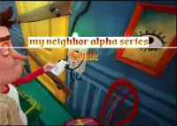 My crazy Neighbor alpha series games guide Screen Shot 1