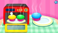 カップケーキメーカー-カップケーキの調理と焼成 Screen Shot 4