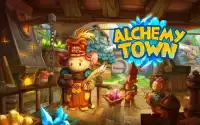 Alchemy Town with OK Screen Shot 0