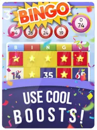 Bingo Go - Daub from home Screen Shot 6