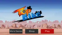 Top Bike - Stunt Racing Game Screen Shot 10