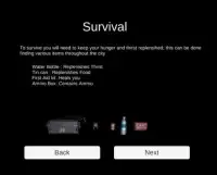 ZombieCity Survival Screen Shot 1