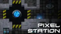 Pixel Station Screen Shot 0