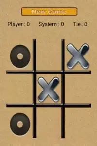 Tic Tac Toe Screen Shot 2