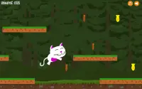 Cat games Fun Meow Meow Runner Screen Shot 10