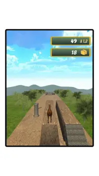Sumba Runner : Endless Horse Runner Screen Shot 7