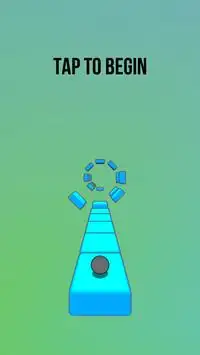 Twisty Ball: Impossible Jump Screen Shot 1