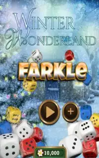 Farkle: Winter Wonderland Screen Shot 0