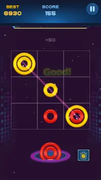 Color Rings: Puzzle Free Screen Shot 4