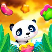 Panda Bubble Pop Shooter Saga