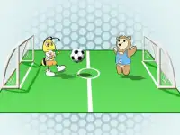 Soccer Bee - Free Screen Shot 5